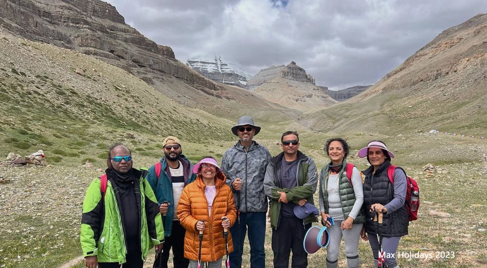 Mount Kailash Inner Kora Group tour