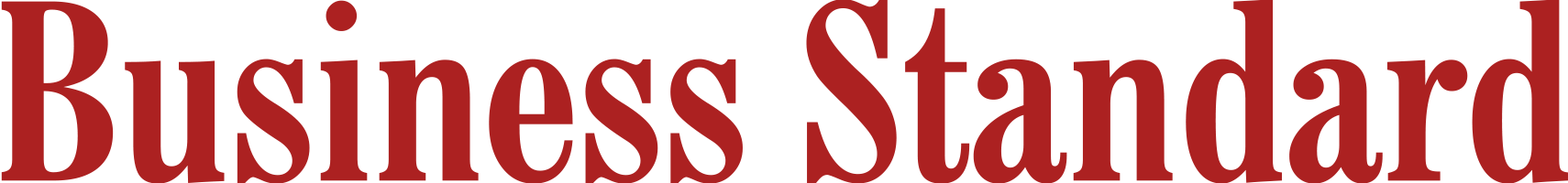 Business Standard Logo