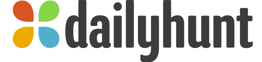 Daily Hunt Logo