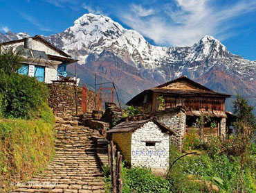 Luxury Muktinath with Nepal