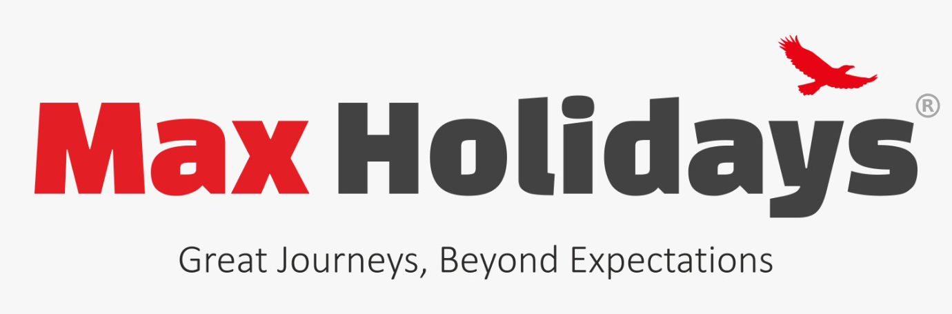 Max Holidays Logo Trademark