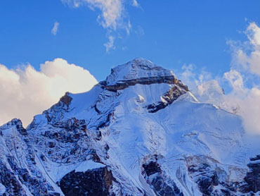 Mount Adi Kailash