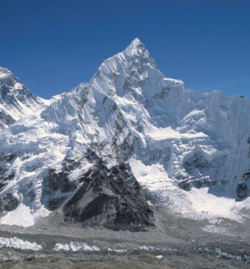 Mount Everest