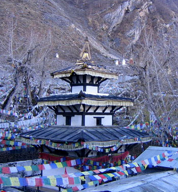 About Muktinath Temple