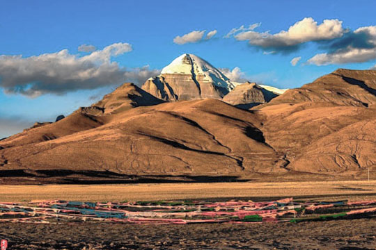 Mysterious of Mount Kailash